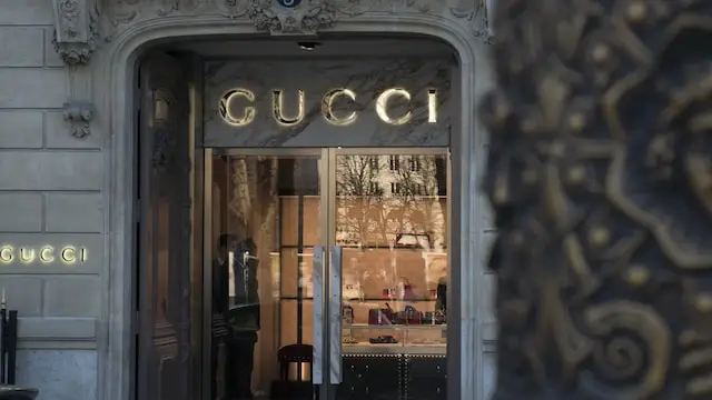GUCCI